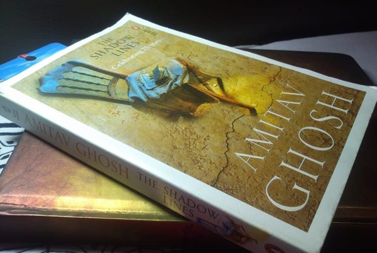 Book Review: The Shadow Lines by Amitav Ghosh